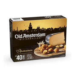 Bitterballen Old Amsterdam